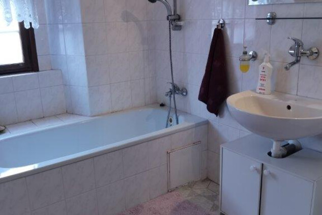 Foto velký apartmán - koupelna